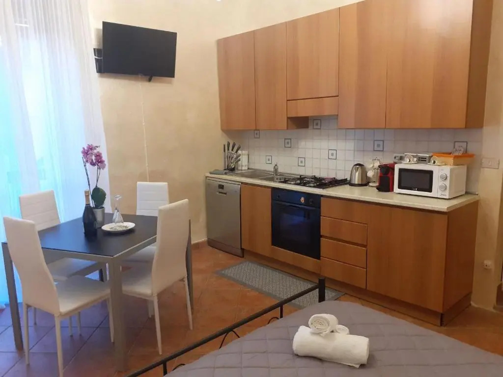 Bardonecchia Central Studio Apartment - Frejus Palace