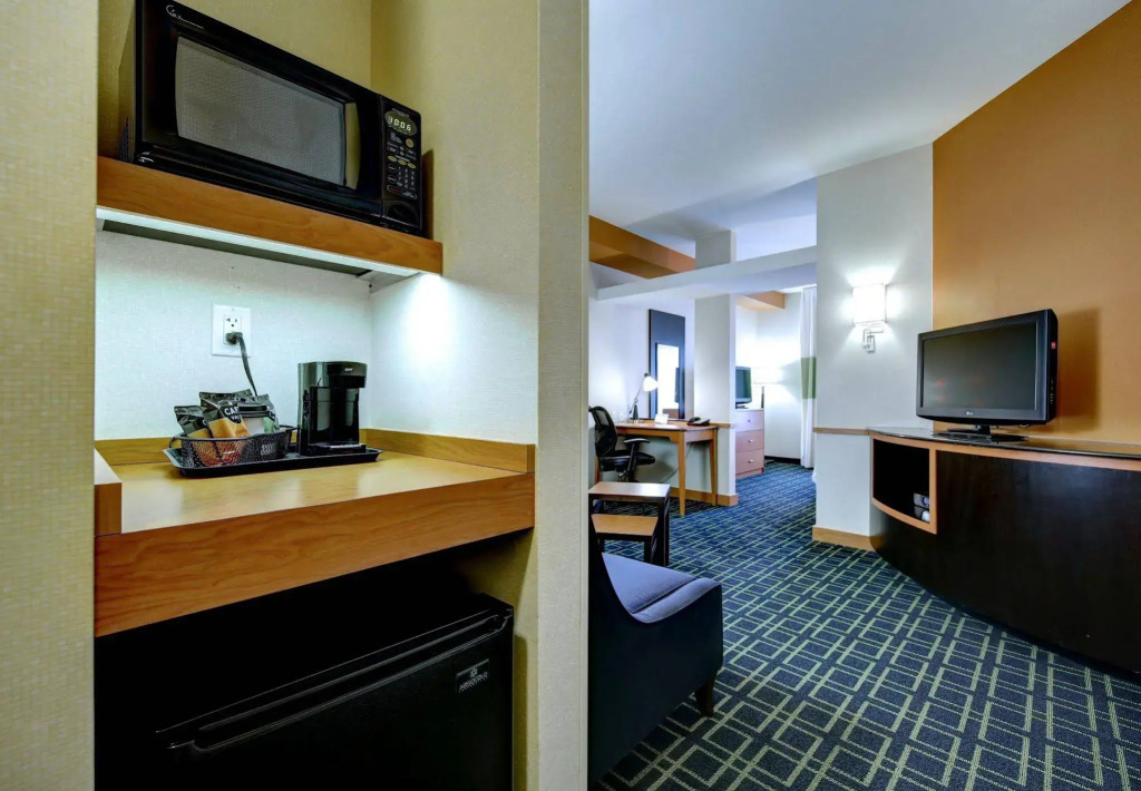 Fairfield Inn & Suites by Marriott Harrisburg West/New Cumberland