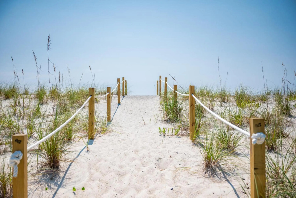 Once Upon A Tide by Oak Island Accommodations