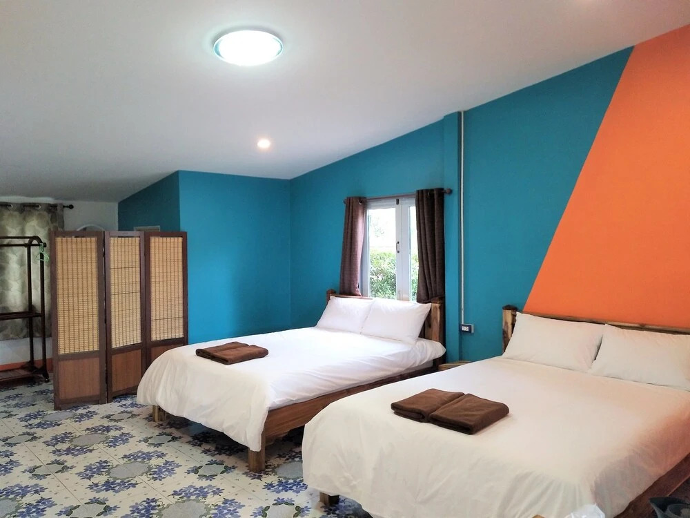 Big Trees Resort