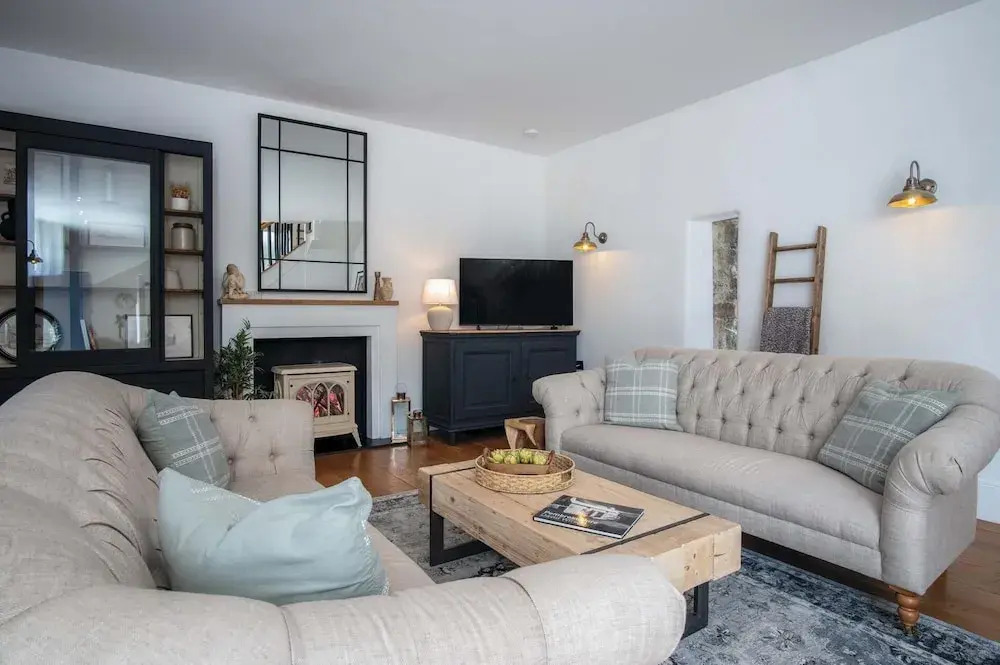 The Granary - 3 Bed Barn Conversion - Llawhaden