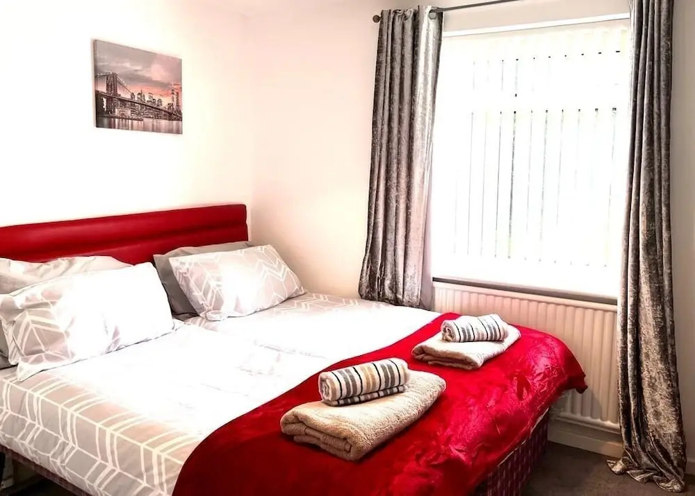 Spacious Family Home