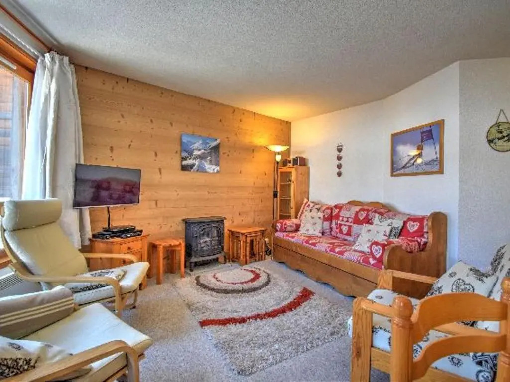 Appartement Morzine, 3 pièces, 6 personnes - FR-1-524-35