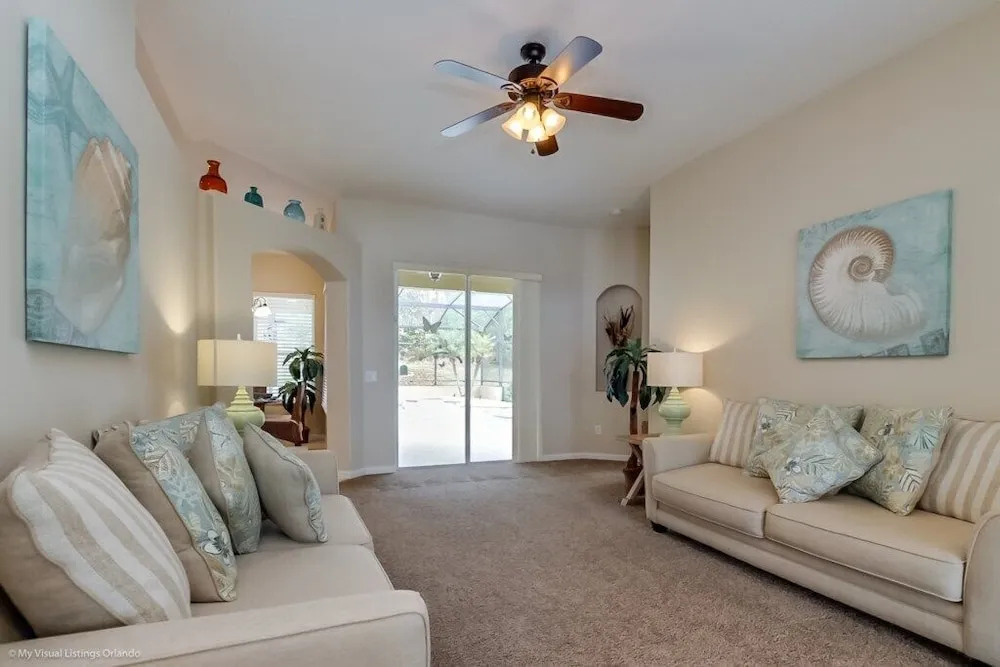Amazing House! Highlands Reserve - 732bd 4 Bedroom Villa