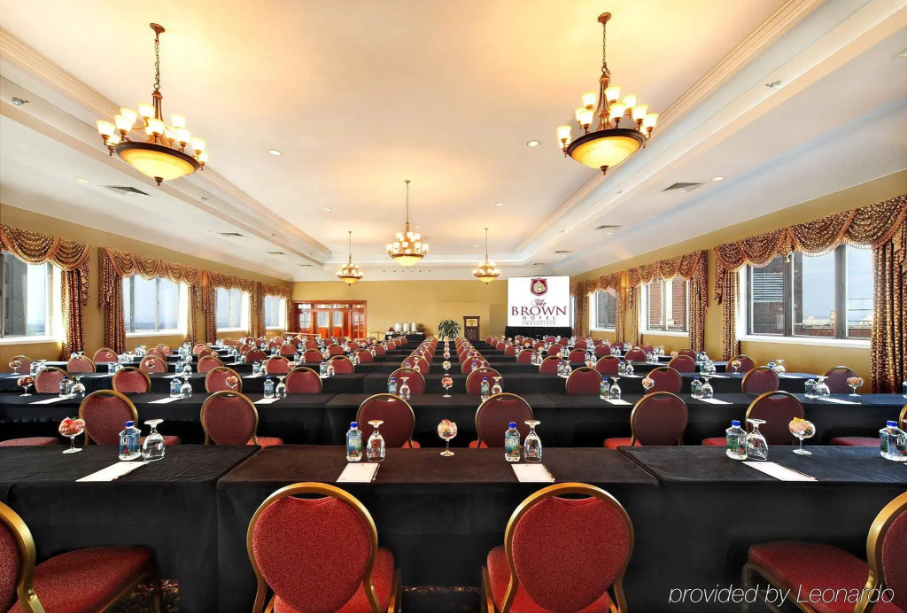 The Brown Hotel
