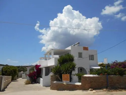 Bed And Breakfast 4 Stars Aliki