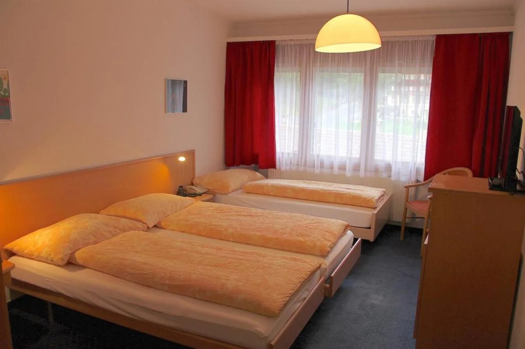 Hotel Eigerblick