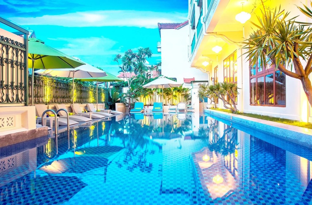 Lantana Riverside Hoi An Boutique Hotel & Spa