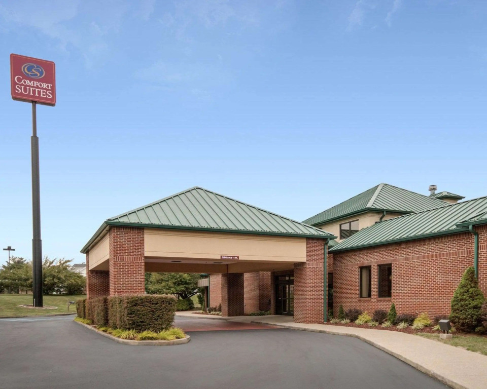 Comfort Suites Parkersburg South
