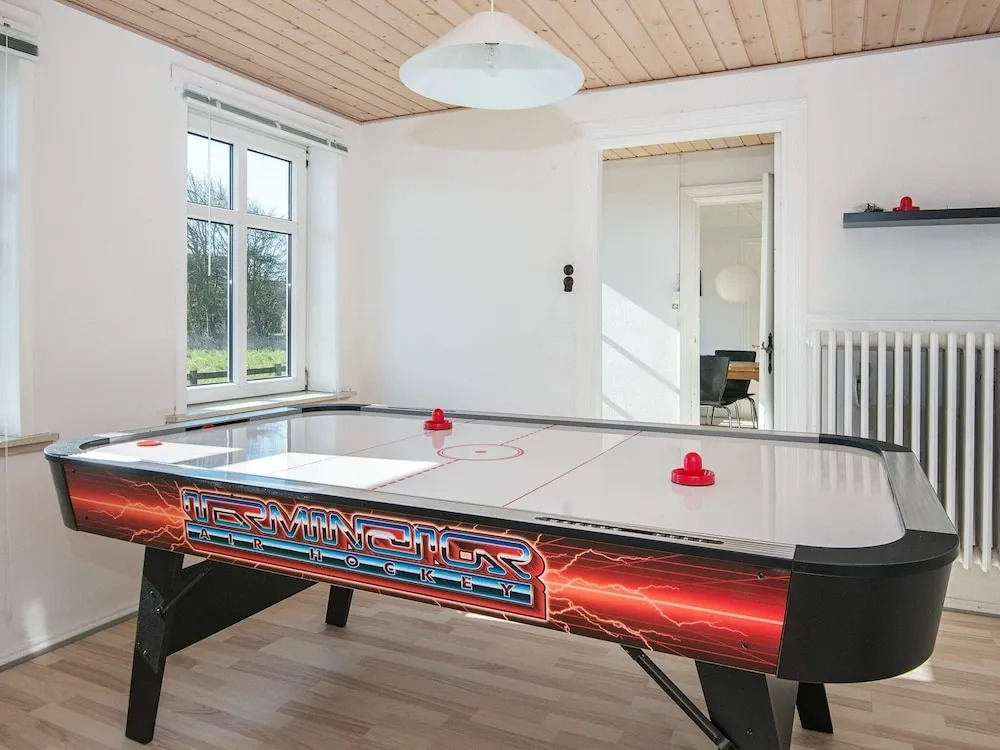 8 Person Holiday Home in Bredebro