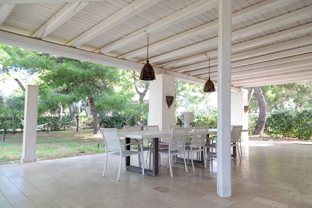 VILLA LA TONNARA