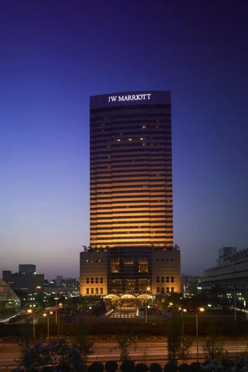 JW Marriott Hotel Seoul