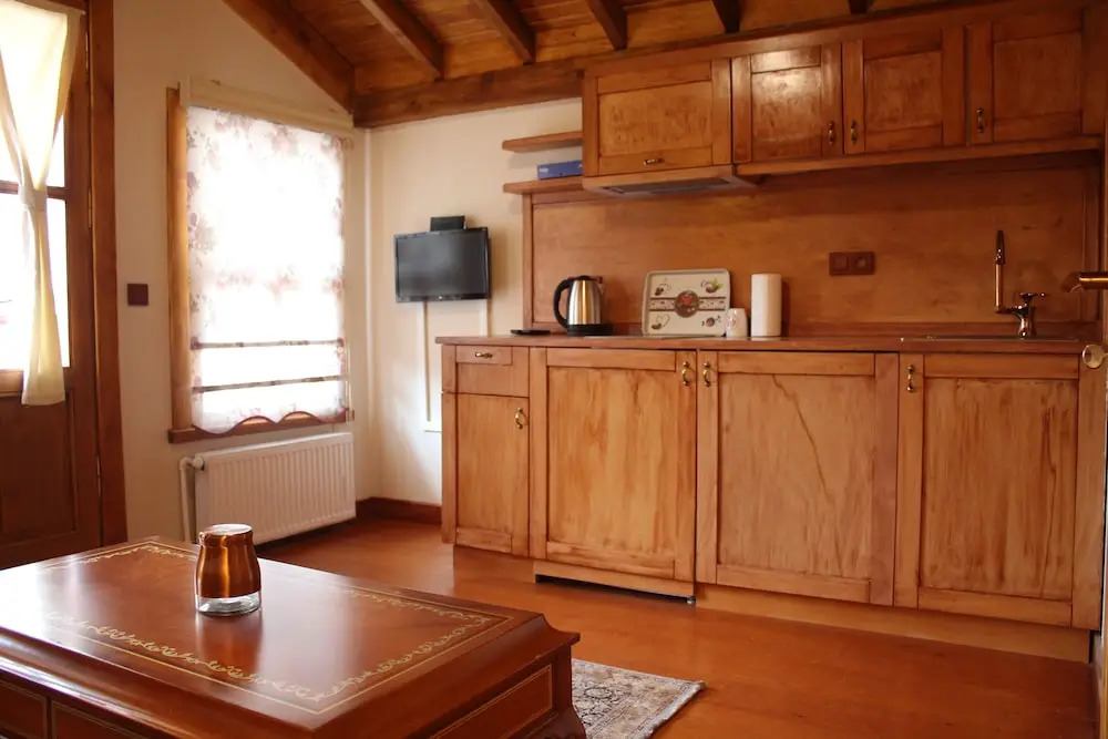 Authentic Turkish Home Family Room