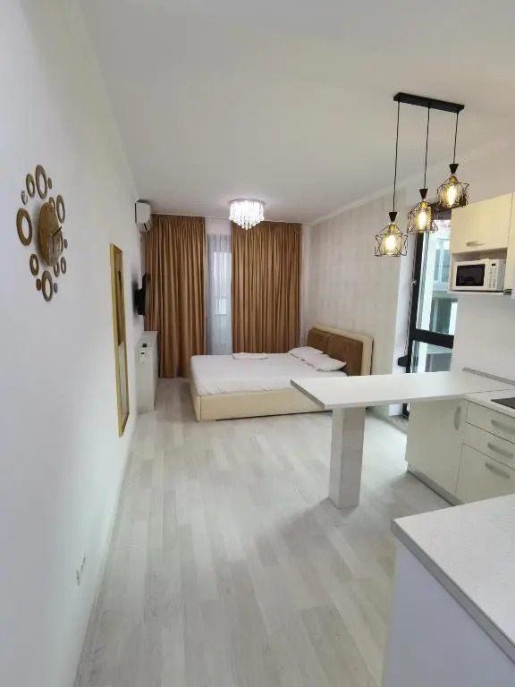 Panoramis Studio Beachfront Mamaia Nord