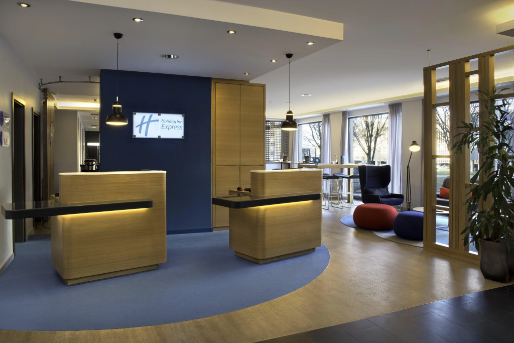 Premier Inn Stuttgart Airport Messe
