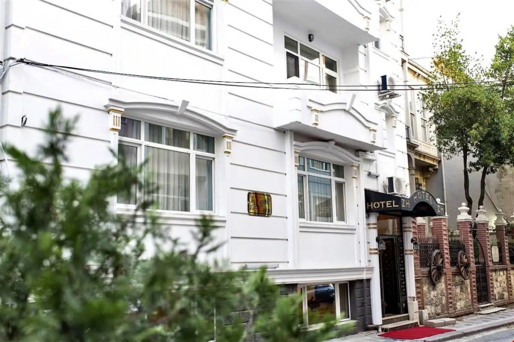 Zeynep Hatun Otel