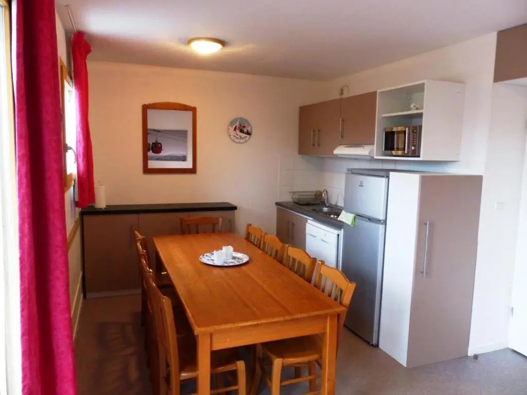 Locabed - Appartements Residence Les Chaumettes Les Chalets de Super D proche pistes