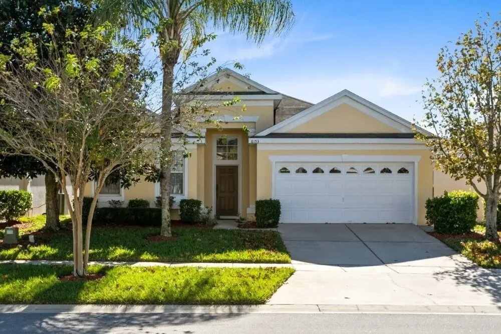 4 Bedroom/3 Bath South Facing Pool - Luxury Villa 4 Villa by RedAwning