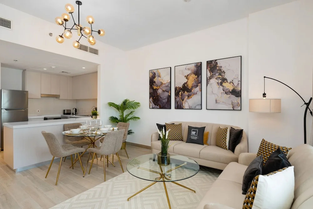 Maison Privee - Chic Apt on Yas Island cls to ALL Main Attractions
