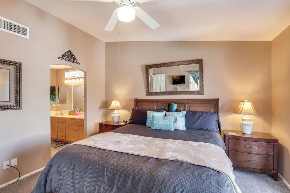 Pool & Hot Tub: Pet-friendly Lake Havasu Home!