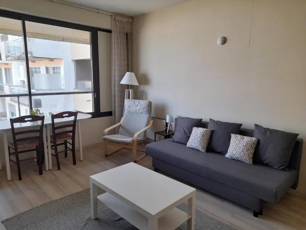 Appartement Arcachon, 1 pièce, 2 personnes - FR-1-319-423