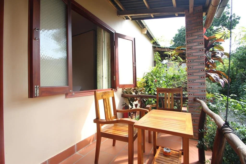 Nhat Huy Garden Guesthouse