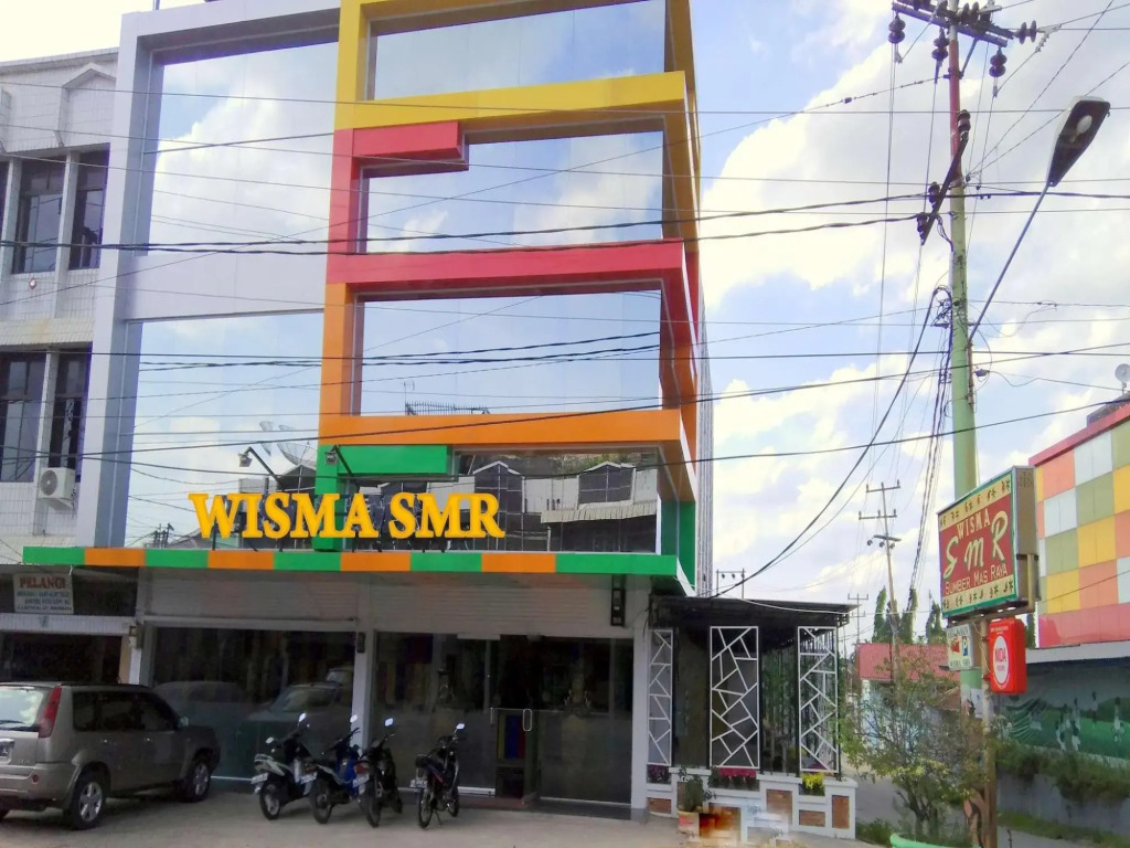 Wisma SMR