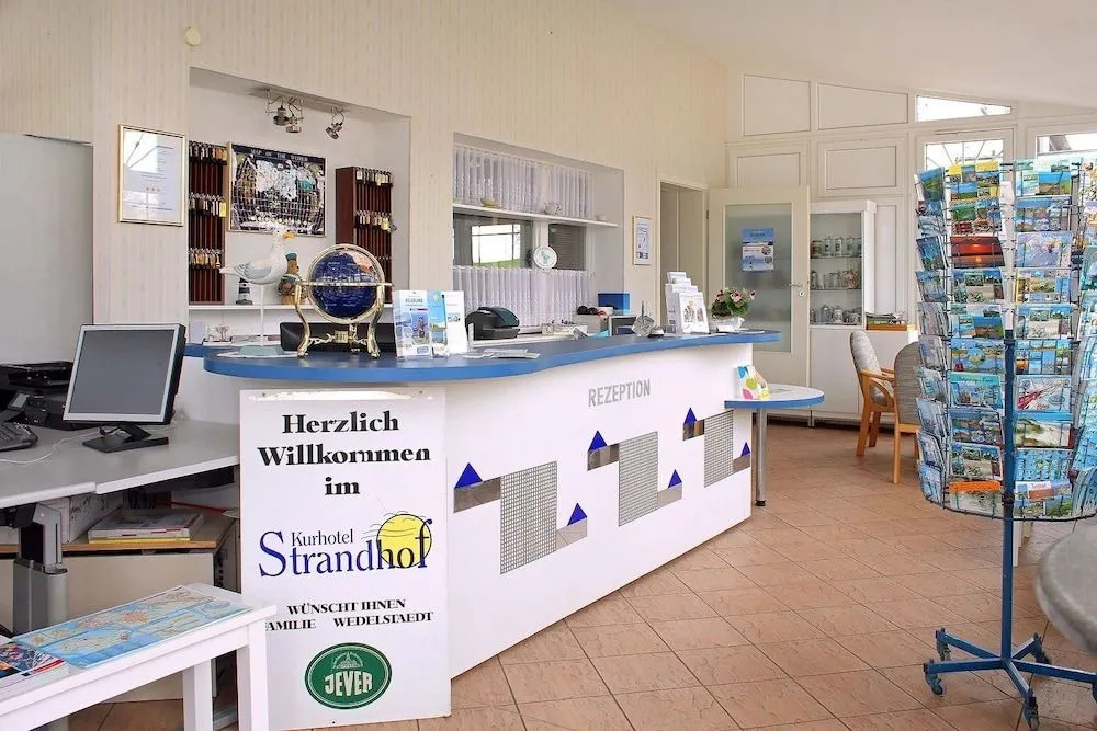 Familien- und Aparthotel Strandhof