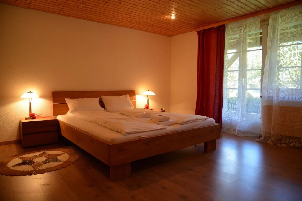 Chalet Casa Rose