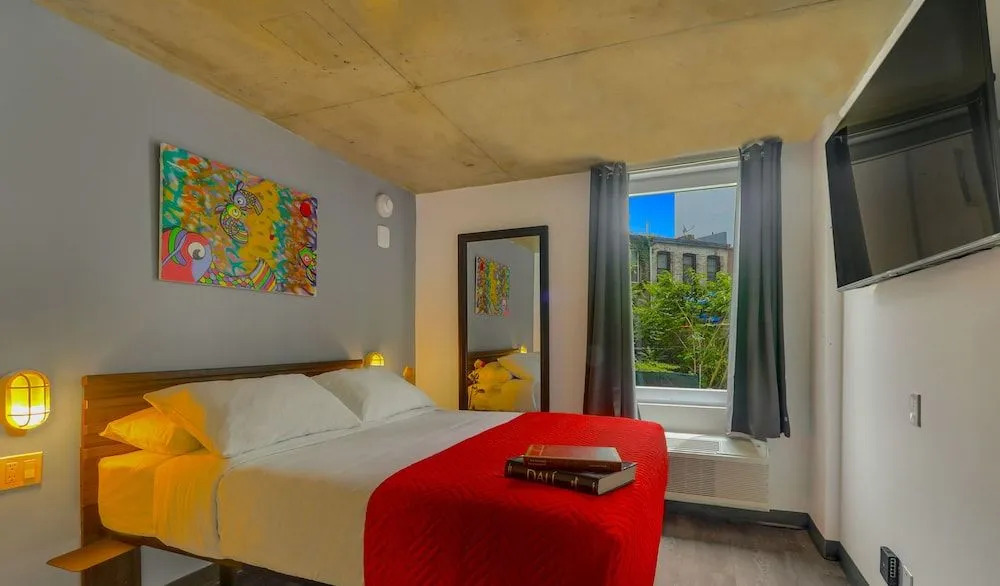 Artel 535 Hotel
