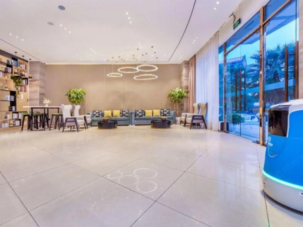 City Comfort Inn Hotel (Chongqing Fuling North Station Taiyi Avenue)