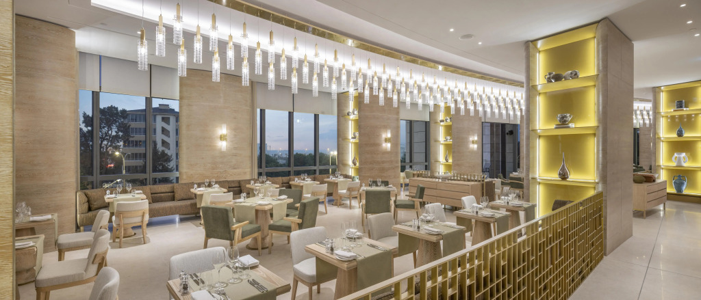 Grand Hyatt Izmir IstinyePark