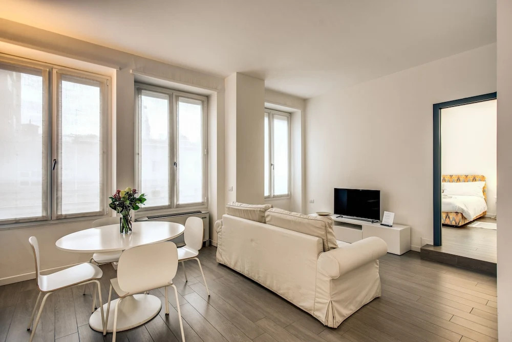 Luxury Apartments Suite Santa Sofia
