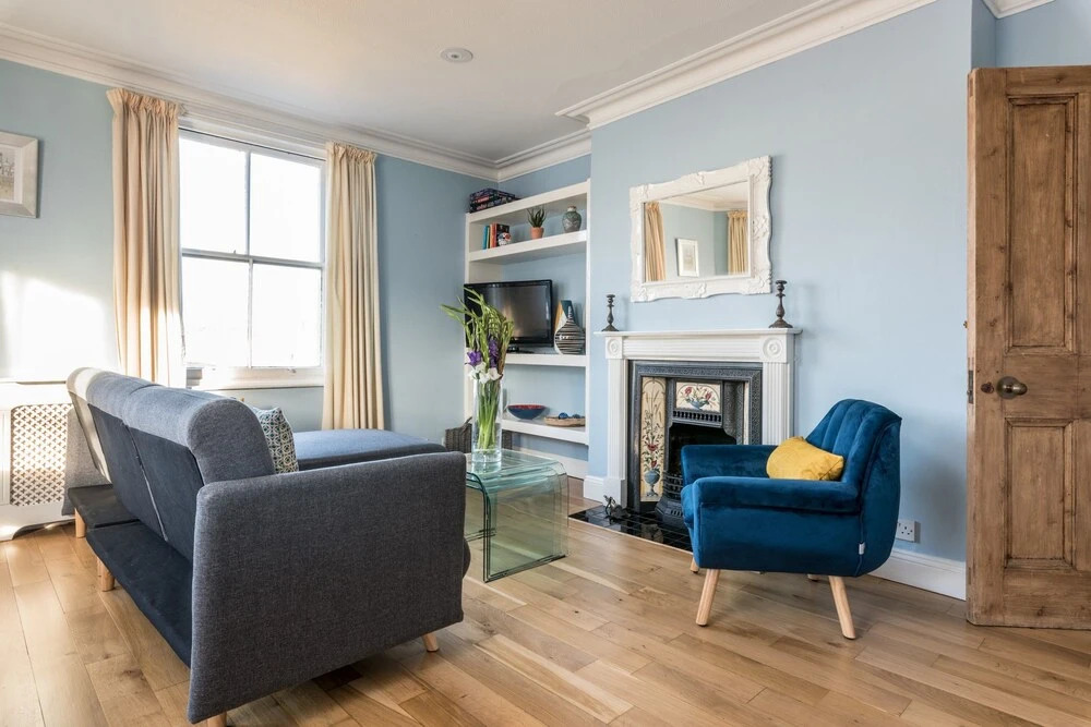 Spacious Property in North Laines