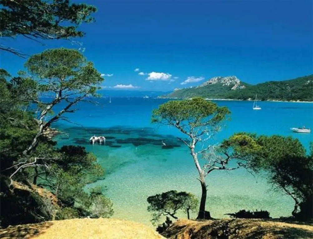 Domaine des Canoubiers un coin de paradis