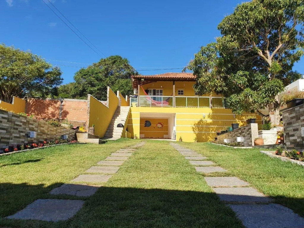 Casa Amarela