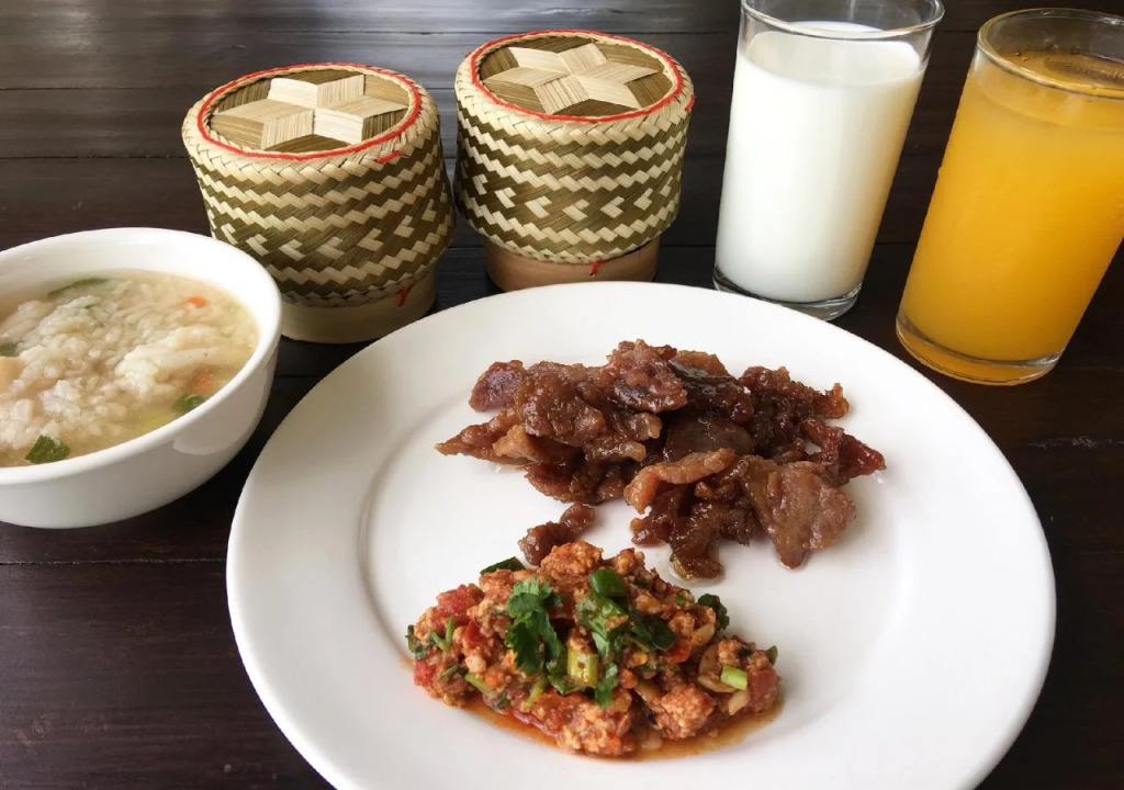 Baan Suan Leelawadee Resort Nan