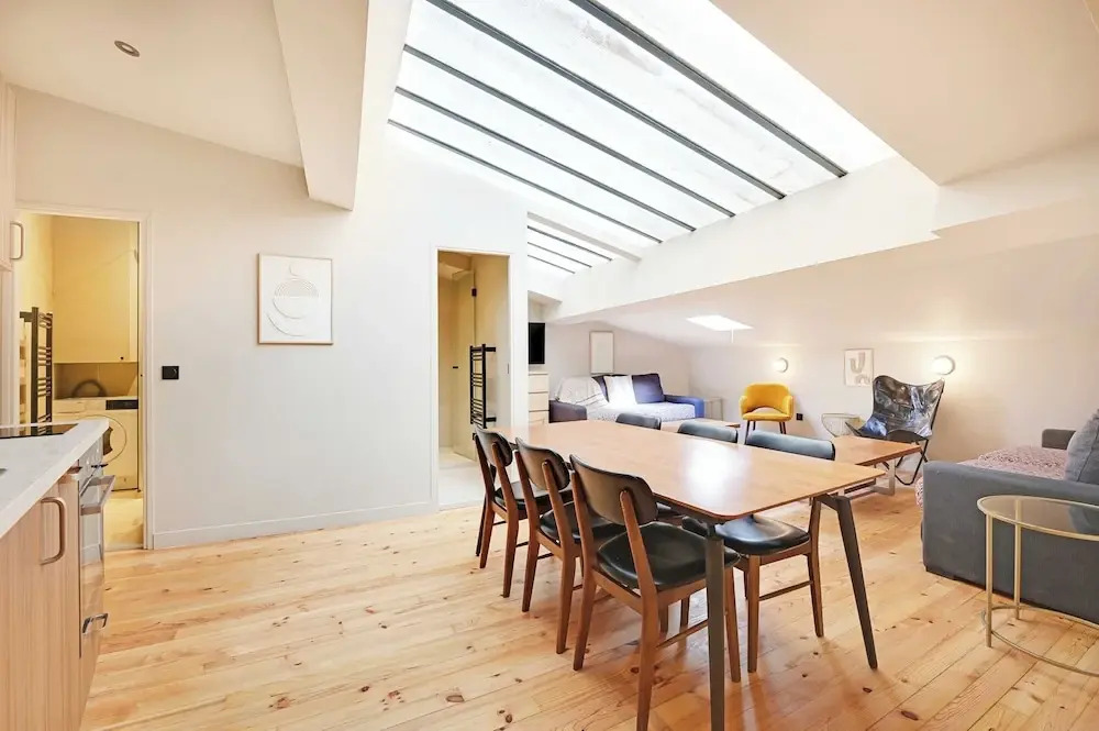 Charming Apt - 2bd/10p - Buttes aux Cailles