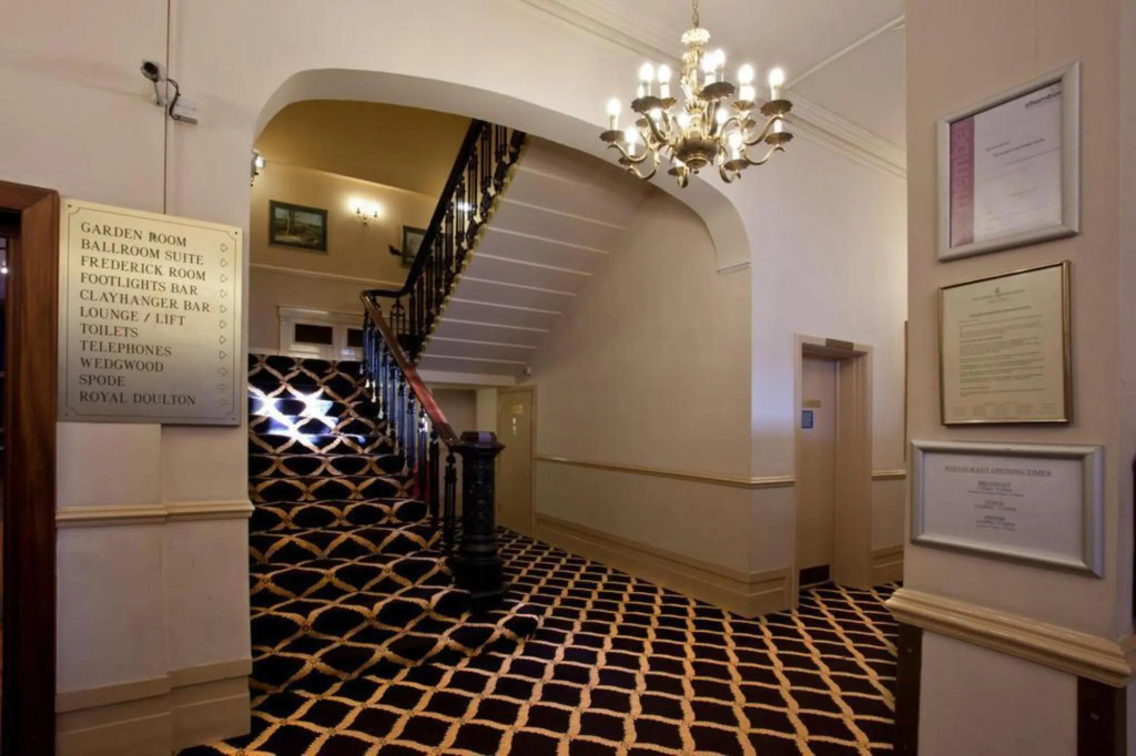 North Stafford Hotel