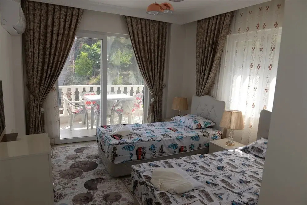 Villa in Alanya With Breathtaking Views 1035