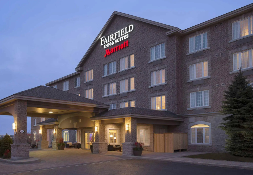Fairfield Inn & Suites by Marriott Ottawa Kanata