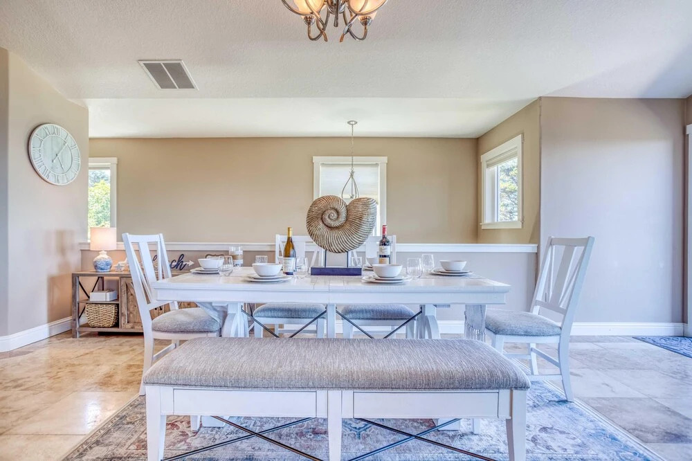 Rooftop Ocean Views and Garage Recreation - Stunning Coastal Treasure