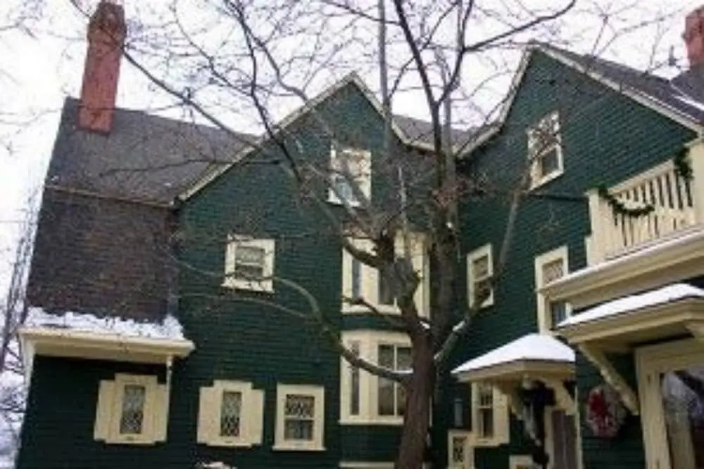 Oakenwald Terrace