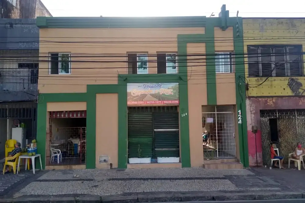 Pousada Terra Praia