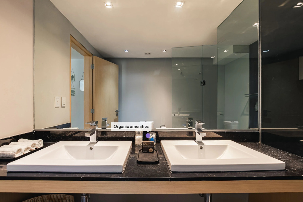 Casai Luxurious Apt With Balcony in Polanco