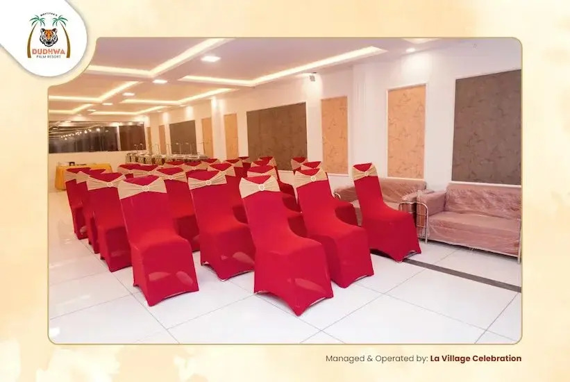 Dudhwa Palm Resort