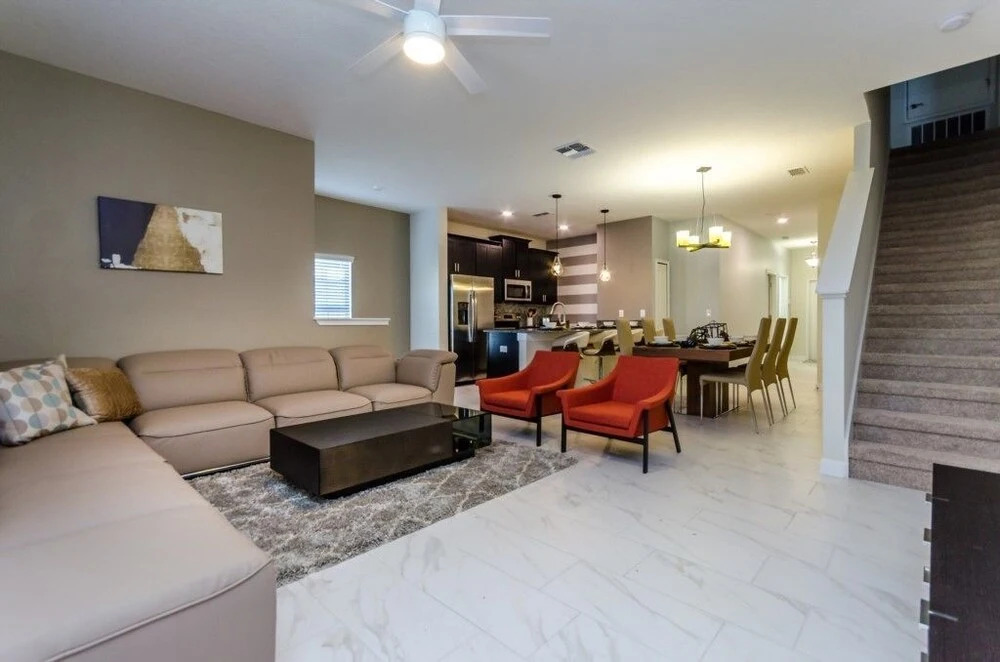 Champions Gate 1603 - Five Bedroom Villa