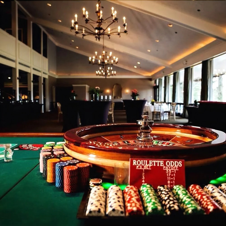The Lodge at The International