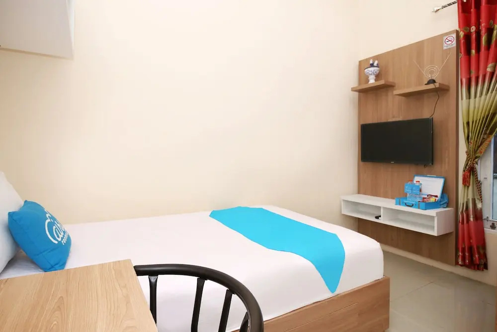 Airy Eco Kayu Tangi Satu Jalur Tiga 1C Banjarmasin
