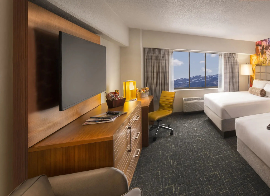 Circus Circus Reno, A Caesars Destination